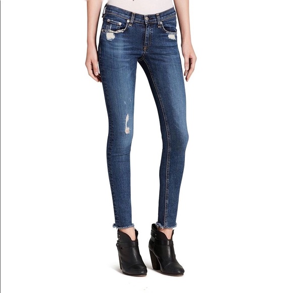 Rag & Bone Cate Skinny Jeans